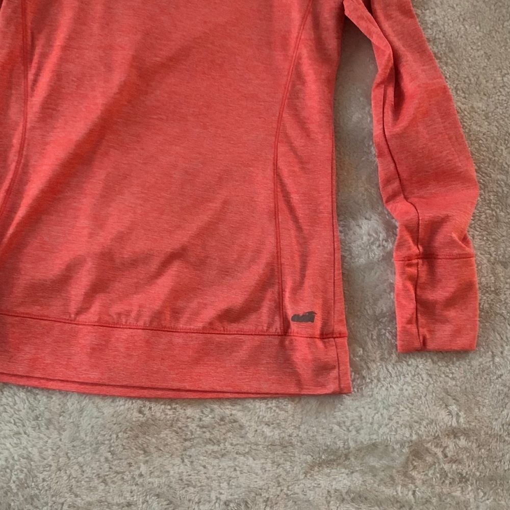 AVIA Long sleeve workout top